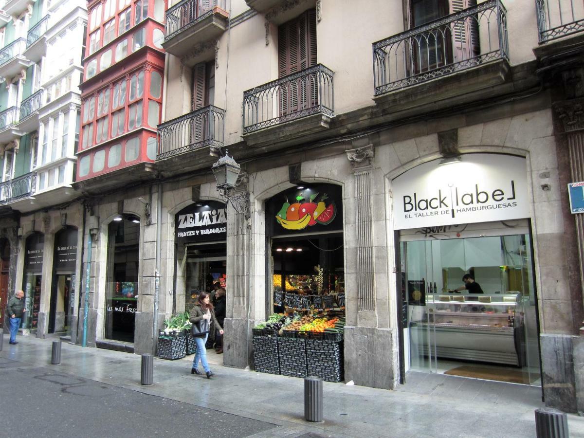 Ekain Apartment Bilbao Exterior photo