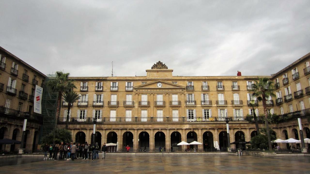 Ekain Apartment Bilbao Exterior photo